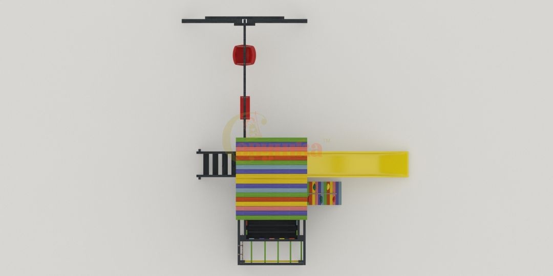 Детская площадка Савушка 5 BLACK